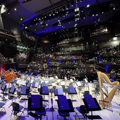 Czech Philharmonic / Semyon Bychkov / Yunchan Lim