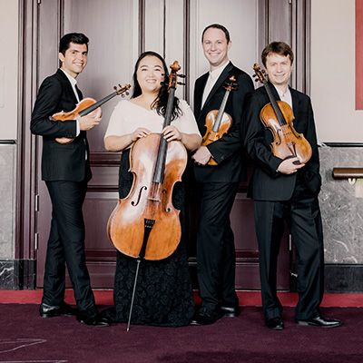 Calidore String Quartet