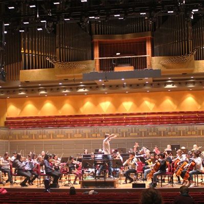 El Sistema National Orchestra