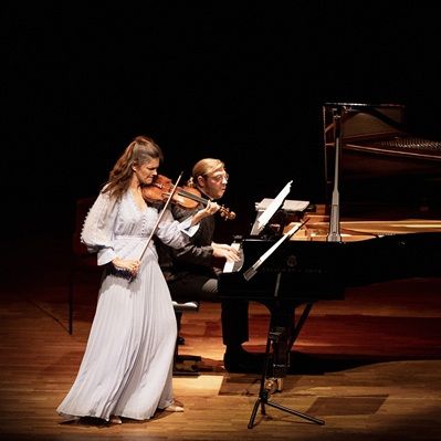 Beethoven’s Violin Sonatas – Part III