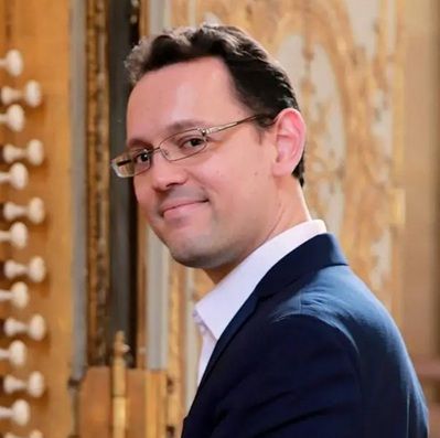Organ Matinee with Jean-Baptiste Robin