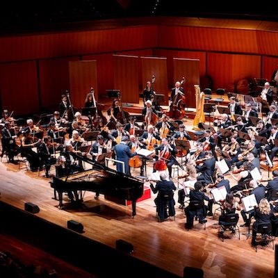 &copy; Accademia Nazionale di Santa Cecilia