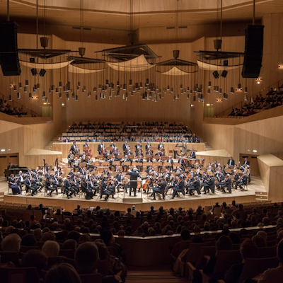 Behzod Abduraimov / Semyon Bychkov