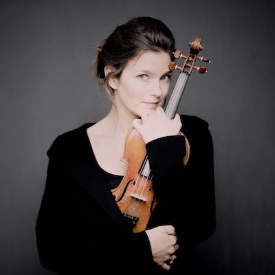 Janine Jansen / Alexandre Kantorow