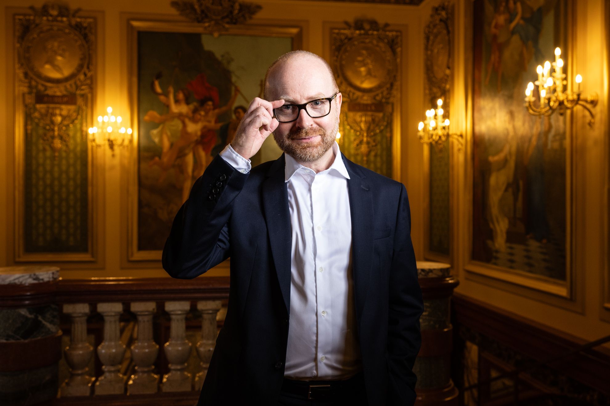 Alain Perroux &copy; Carole Parodi