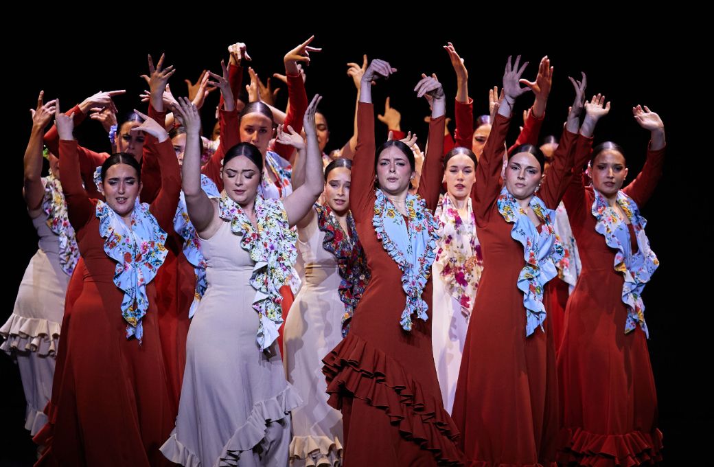 Espect&aacute;culo del D&iacute;a de la Danza &copy; Ferm&iacute;n Rodr&iacute;guez | Festival de Granada