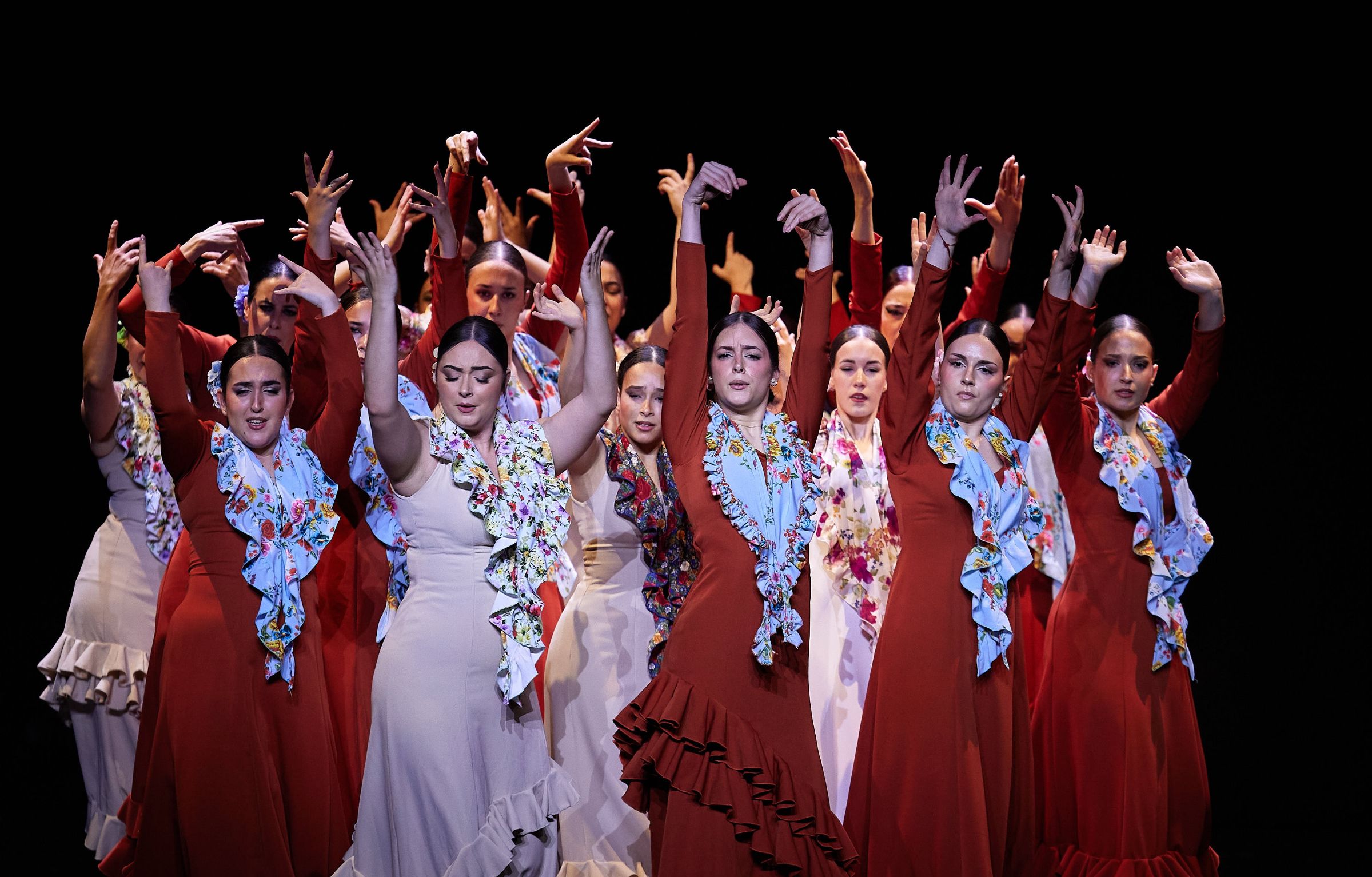 Espectáculo del Día de la Danza &copy; Fermín Rodríguez | Festival de Granada