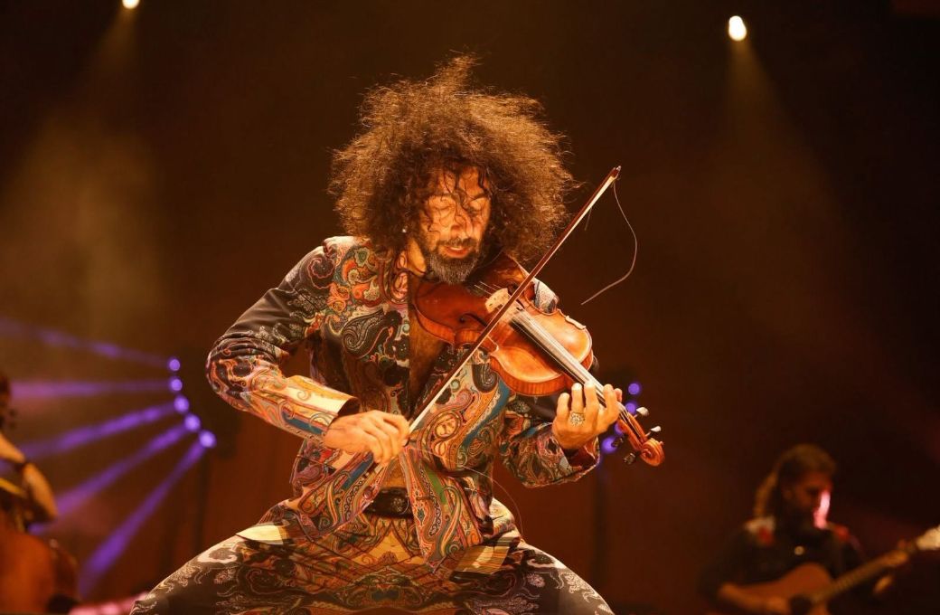 Ara Malikian &copy; Miguel G&oacute;mez