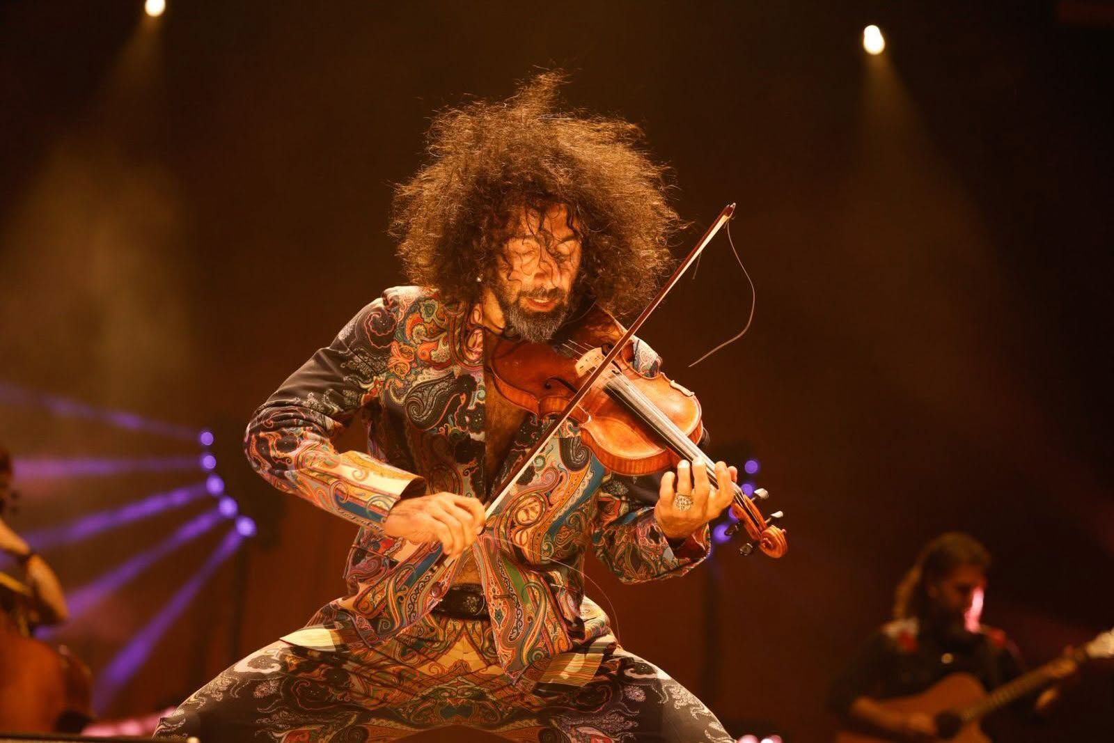 Ara Malikian &copy; Miguel Gómez