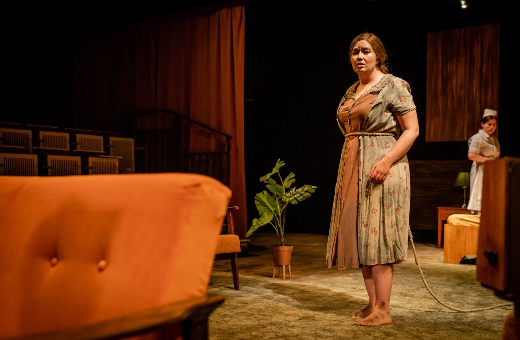 Katherine McIndoe in <i>Iolanta</i> &copy; Matthew Ferguson