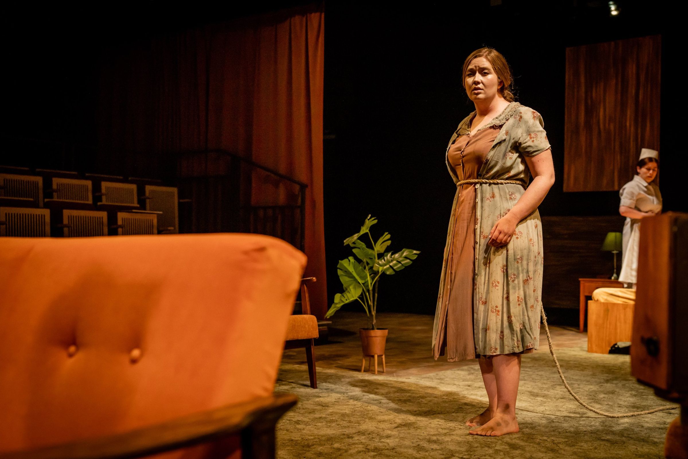 Katherine McIndoe in <i>Iolanta</i> &copy; Matthew Ferguson