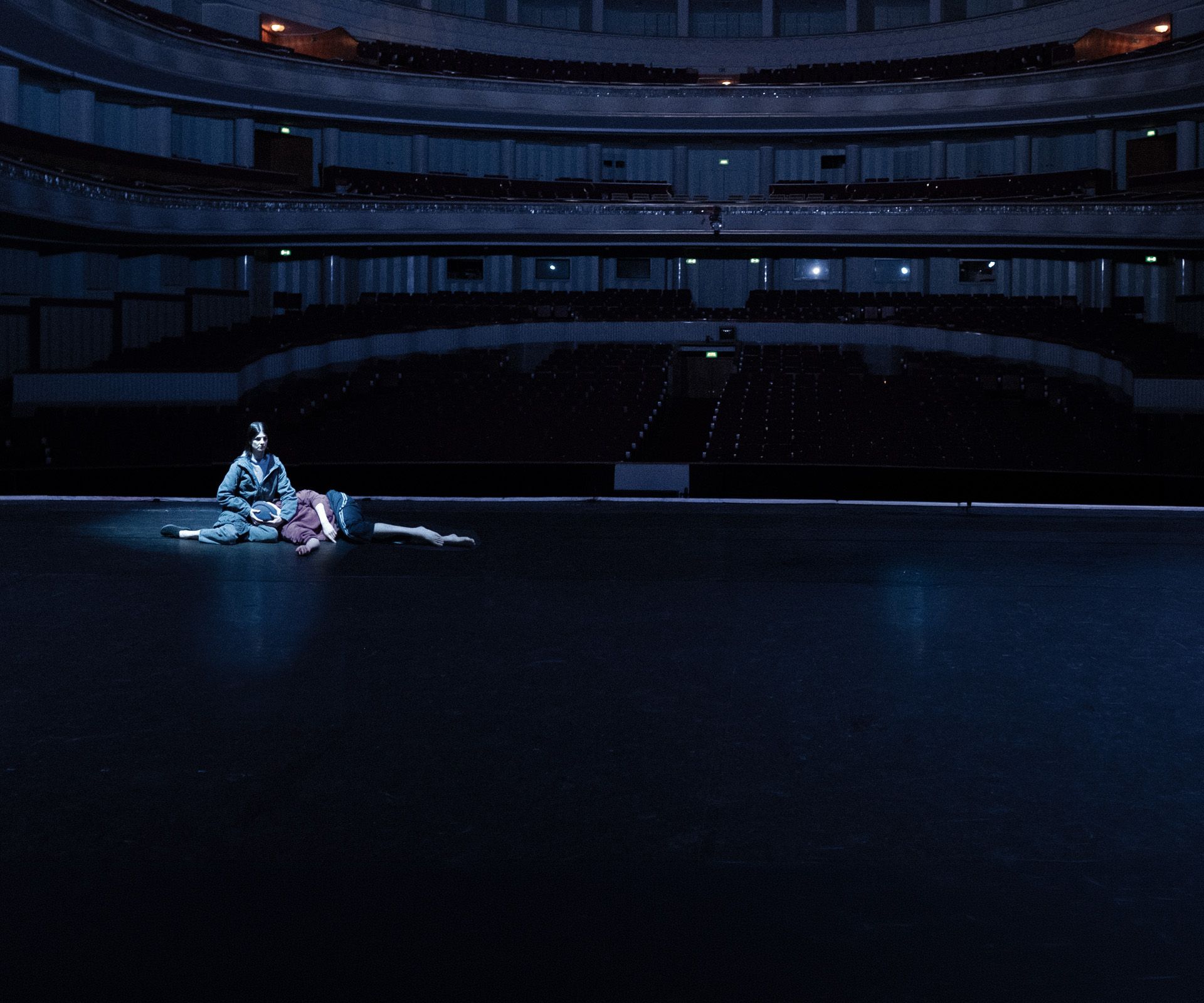 <i>Mothers of Kherson</i> &copy; Teatr Wielki – Polish National Opera