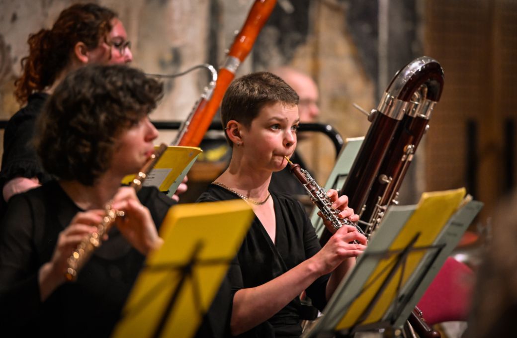 Chromatica Orchestra &copy; Monika Jakubowska