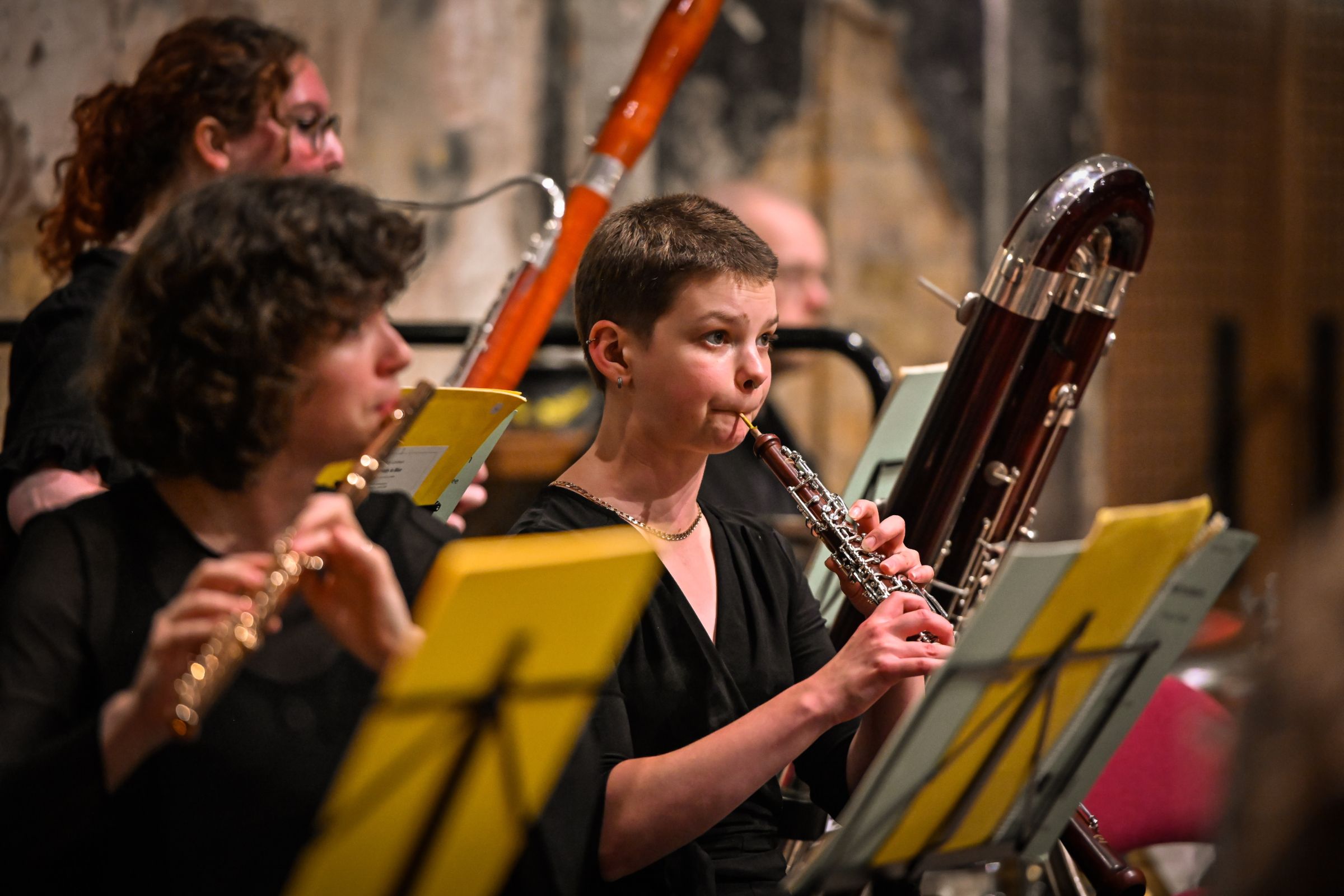 Chromatica Orchestra &copy; Monika Jakubowska