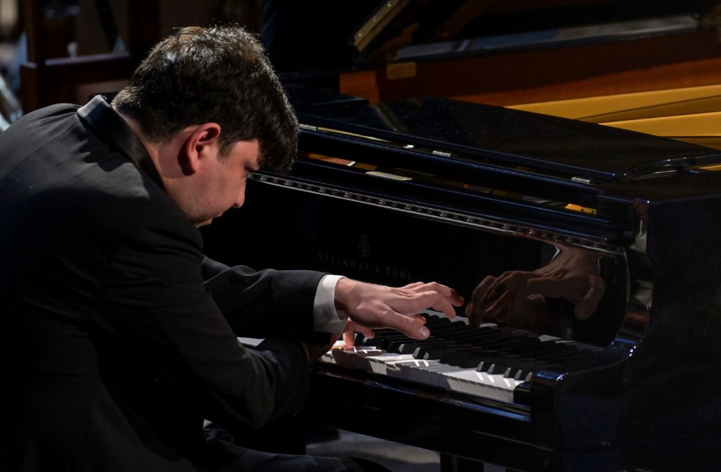 Behzod Abduraimov &copy; Petr Kadlec