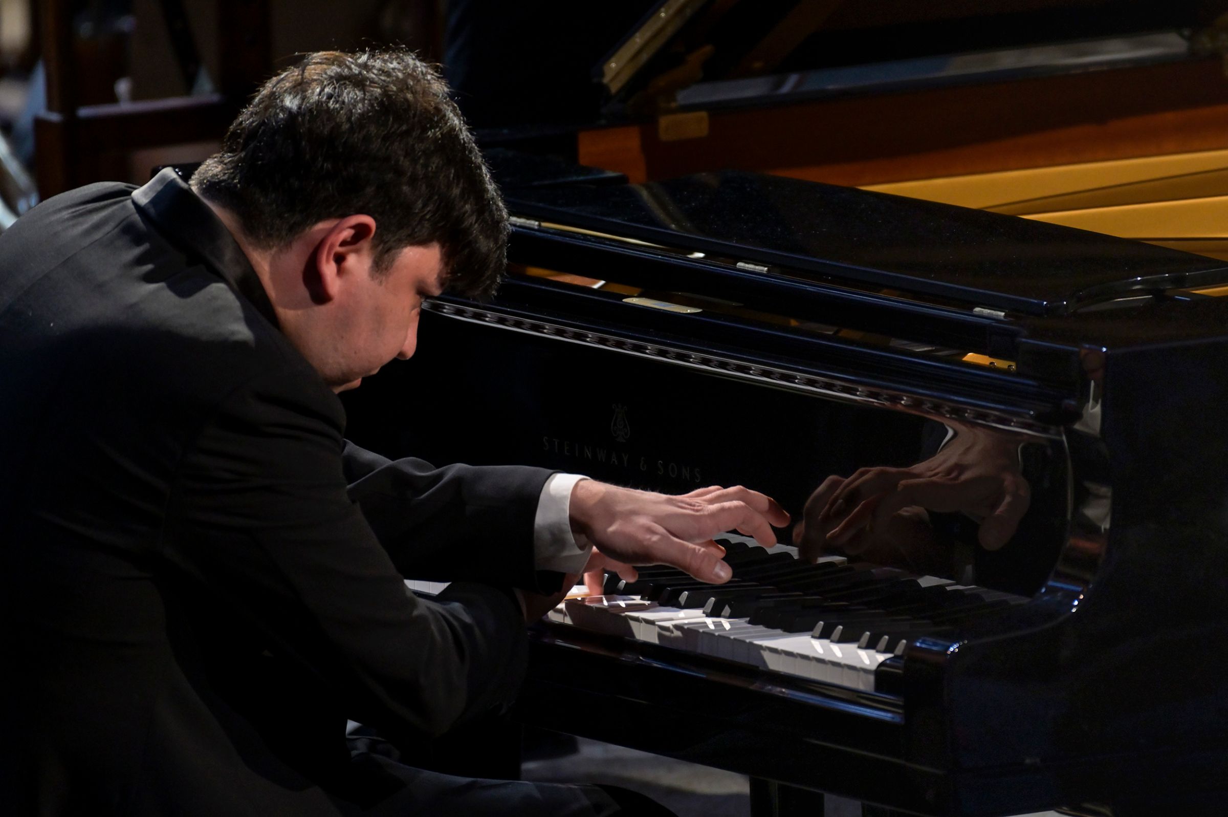 Behzod Abduraimov &copy; Petr Kadlec