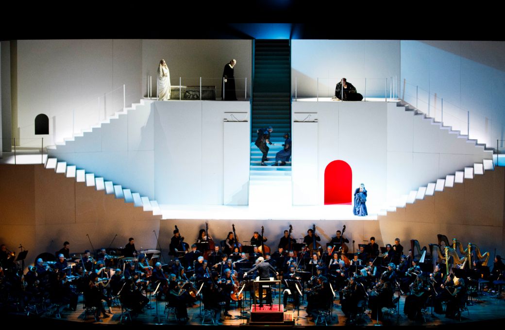 Santa Cecilia&rsquo;s <i>Die Walk&uuml;re</i> &copy; Accademia Nazionale di Santa Cecilia