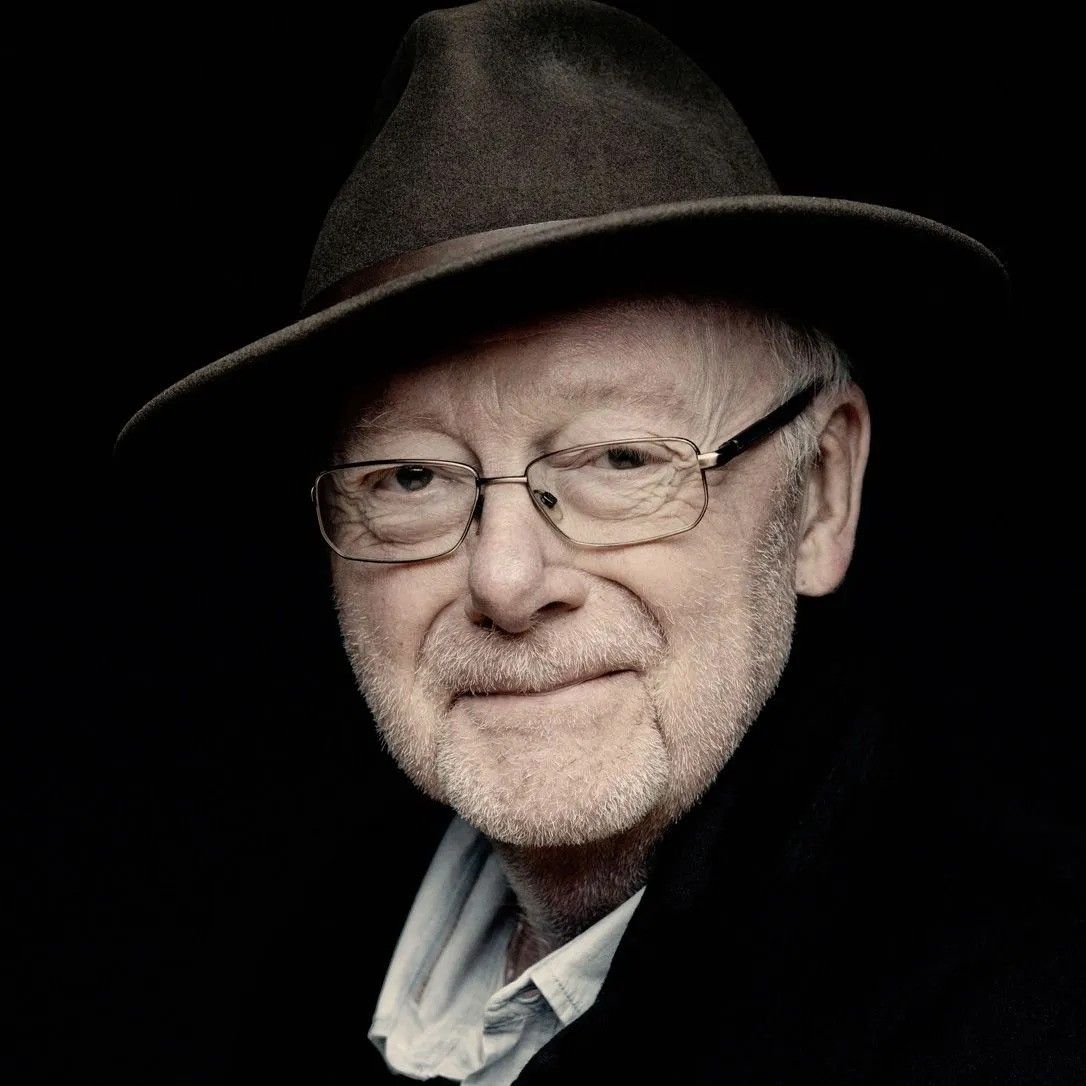 Louis Andriessen (1939–2021) &copy; Marco Borggreve